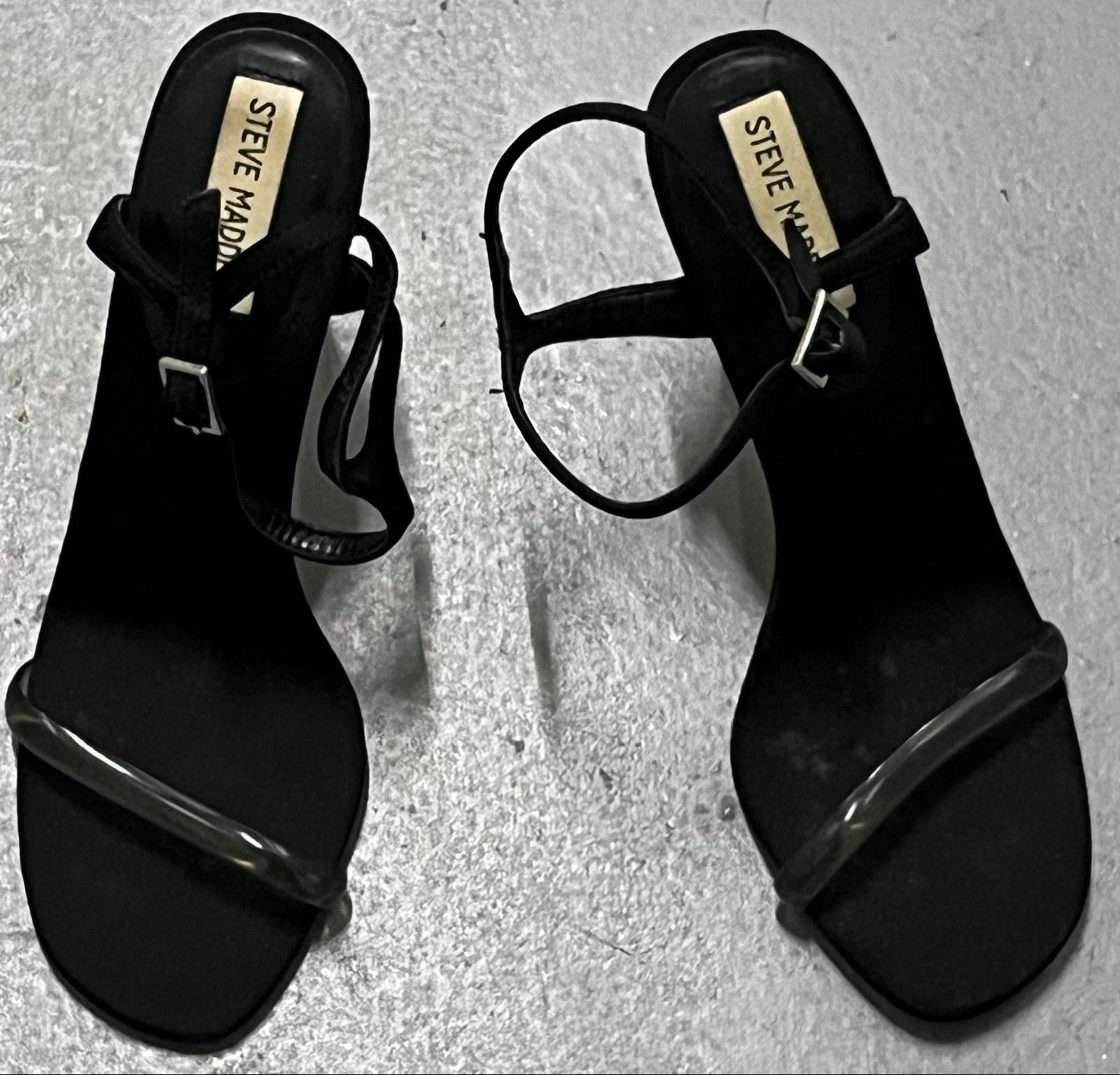 Sandalias Steve Madden negras – photo 9